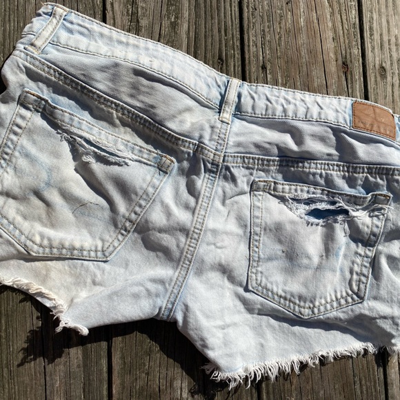 AMERICAN EAGLE Tomgirl Shortie - Picture 7 of 9